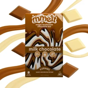 Mmelt Chocolate 2G - Milk Chocolate